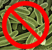 Antimicrobial with your custom printed branding or personalized logo.