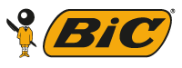 BIC® Clic Stic® Pens with your custom printed branding or personalized logo.