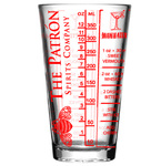 Custom Cocktail Recipe, Measuring & Mixing Glass