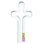 Cross Shaped Pencil