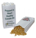 Paper Popcorn Bags - Kraft or White