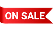 Sale Items with your custom printed branding or personalized logo.