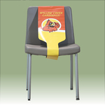 Seat Saver Chair Straps