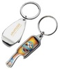 Bottle Opener Key Chains / Keychains with your custom printed branding or...