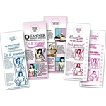 Breast Self Exam Charts