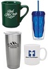 Coffee Shop with your custom printed branding or personalized logo.
