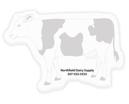 Dairy Cow/Beef Cow/Holstein Shaped Post-it Note Pads