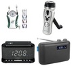 Radios with your custom printed branding or personalized logo.