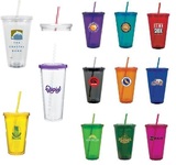 Spirit Double Wall Acrylic Tumbler - 16 oz & 20 oz