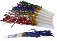 Fringed Horn Noise Maker