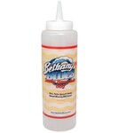 12 oz. Condiment Bottle with Full Color Imprint