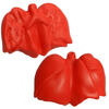 Medical, Body Part and Healthcare Themed Shaped Stress Balls/Relievers with your custom printed branding or personalized logo.