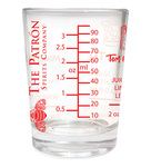 Measuring 4 oz Jumbo Shot Glass