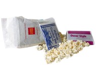 Custom Printed Microwave Popcorn. Grown, Packed and printed in America