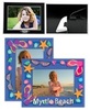 Paper & Cardboard Photo Frames / Easels with your custom printed branding or...