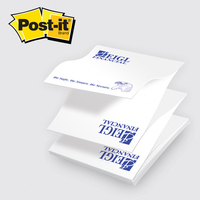 2-3/4 x 3 Pop-up Post it Note Pads Accordion style