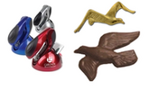 Seagulls and Pelicans with your custom printed branding or personalized logo.