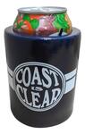 SuperKooler 12-oz Can Insulator Cooler - Vinyl Coated Foam