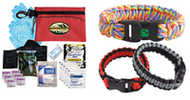 Tourniquet Kits and Emergency Tourniquets with your custom printed branding or personalized logo.