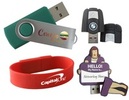 USB Flash Drives / Memory Sticks / USBs with your custom printed branding or...