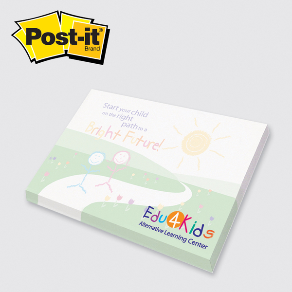 3 x 4 Value Priced Post-it Note Pads