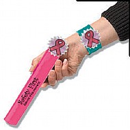 Breast Cancer Action Band... from ASI 81233 ZZ Old - Reflectix by Fey