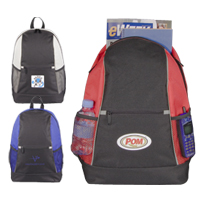 Basics Backpack... from ASI 89320 Starline USA Inc