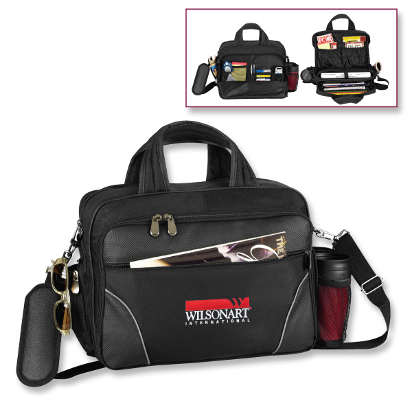 The Office Briefcase/Computer Case... from ASI 42424 ZZ DROPPED -Bullet