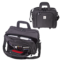 Executive Computer Briefcase Trolley... from ASI 89320 Starline USA Inc