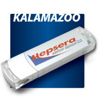 Kalamazoo Brushed Aluminum Memory Stick / USB Drive... from ASI 62124 iClick, Inc.