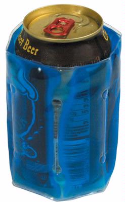 Gel Filled Can Cooler Wrap... from ASI 34415 Alpi International LTD