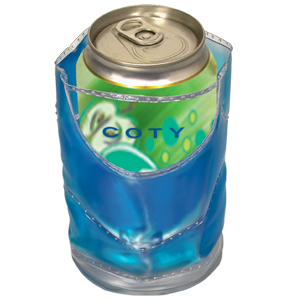 Gel Filled Beverage Insulator... from ASI 48885 ZZ OLD - Debco