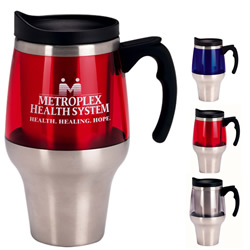 Big Shot Travel Mug -22oz.... from ASI 80330 ZZ - NOT KNOWN, OLD IMPORT, ASI:80330
