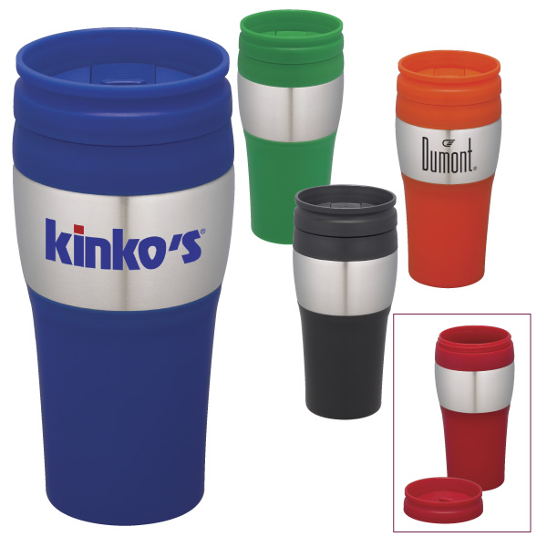 Desoto Travel Tumbler... from ASI 42424 ZZ DROPPED -Bullet