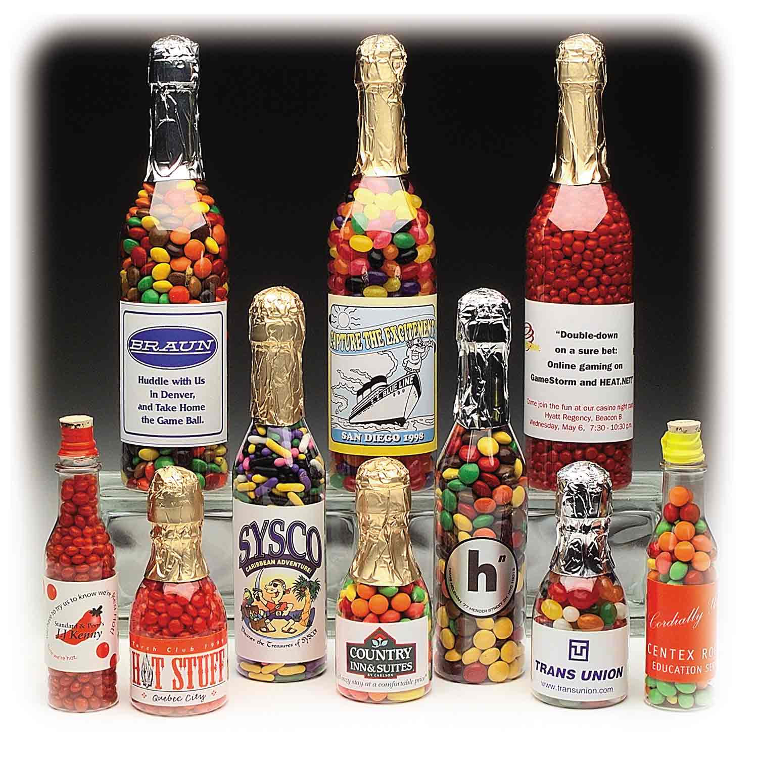 Candy Bottle... from ASI 32210 ZZ - NOT KNOWN, OLD IMPORT, ASI:32210