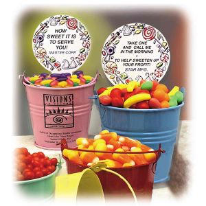 Candy Bucket... from ASI 32210 ZZ - NOT KNOWN, OLD IMPORT, ASI:32210