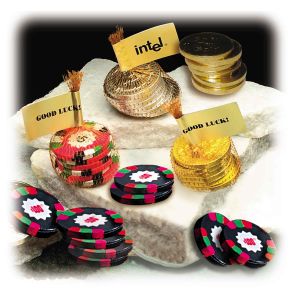 Chocolate Coins in a Mesh Bag... from ASI 32210 ZZ - NOT KNOWN, OLD IMPORT, ASI:32210