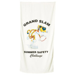 Budget - Terry Velour Beach Towels... from ASI 90913 Terry Town