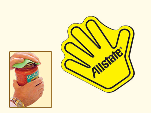 Large Hand Shape Jar Opener... from ASI 67230 ZZ OLD/Drop - Lewtan Industries Corp