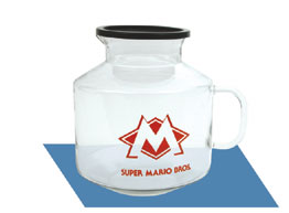 Microwave Sun Tea Maker... from ASI 44344 ZZ OLD - Catamount Glassware 
