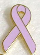 Lavender / Light Purple Lapel Pin