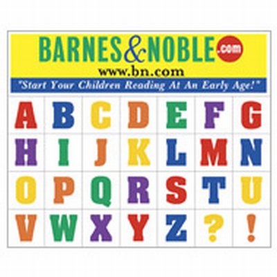 29 Piece Alphabet Message Magnet... from ASI 68507 The Magnet Group