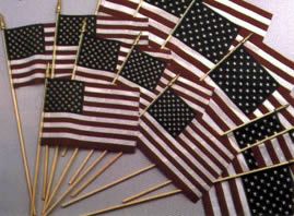 USA Flags... from ASI 80228 Quinn