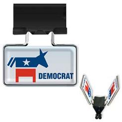 Billboard Binder Clips... from ASI 90859 Tempo Industries Inc