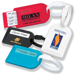 Luggage Tag... from ASI 42424 ZZ DROPPED -Bullet