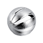 Silver Plated Basketball Bank... from ASI 71370 ZZ OLD/Drop - Minya International Corp