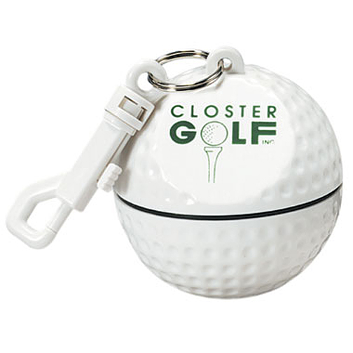 Golf Ball Capsule and Kits... from ASI 63253 ZZ - NOT KNOWN, OLD IMPORT, ASI:63253