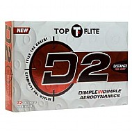 Top-Flite D2 Distance(per dozen)... from ASI 38120 Ball Pro / Diversified Quality Kitchenware