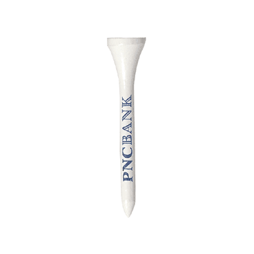 3 1/4 inch Wood Golf Tees with 1 Color Imprint... from ASI 38120 Ball Pro / Diversified Quality Kitchenware