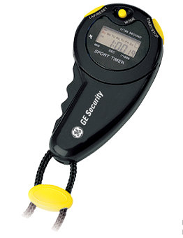 Full Grip Sports Stopwatch... from ASI 79535 Primetime